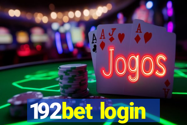 192bet login